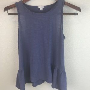 Gap Woman’s Purple Shirt